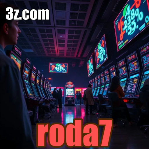 Desvendando os jogos do Roda7: Diversão sem limites